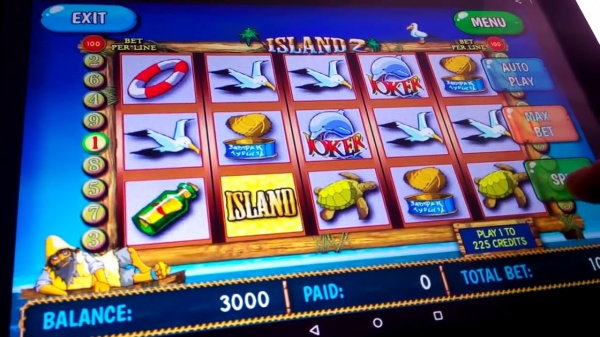 Slot game casino