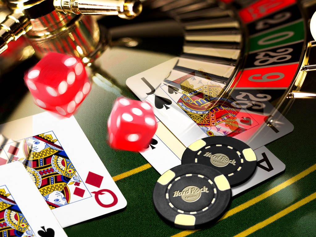 Casino online website