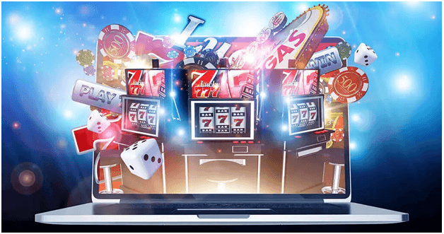 Tiger claw slot free play