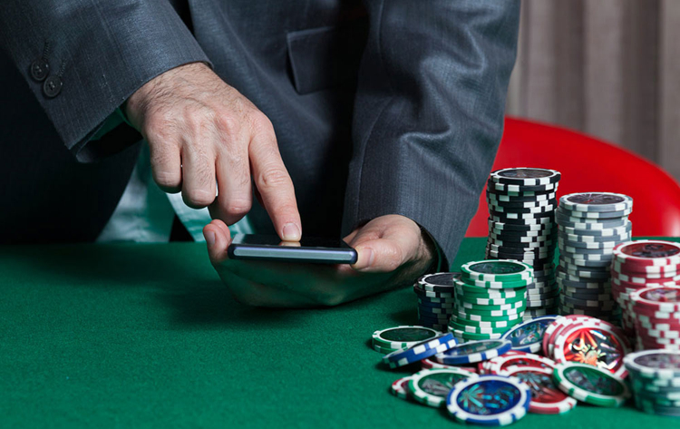 Online casino sign up bônus