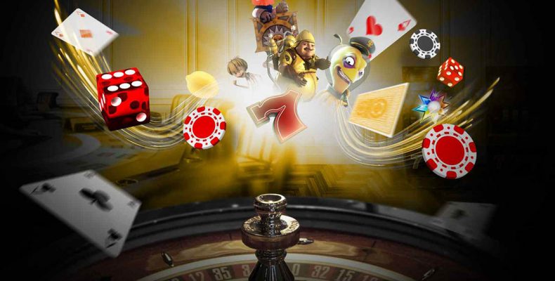 Curso casino bet365