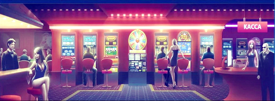 Bet casino games