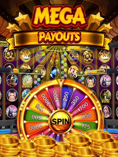 Casino spin wheel