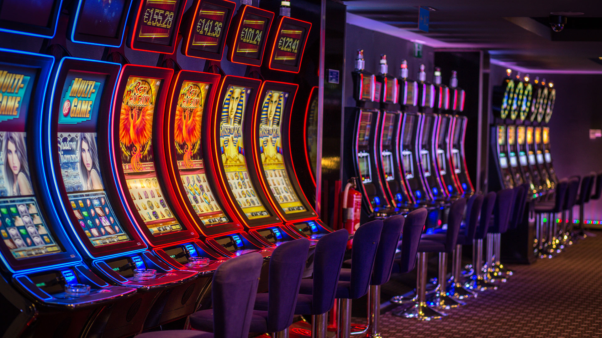 As melhores slot machines de bitcoin para jogar no casino de bitcoin kickapoo