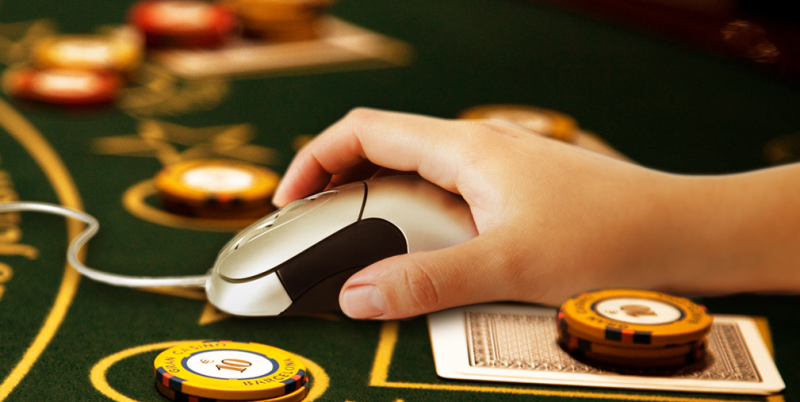 O melhor casino bitcoin online ganha