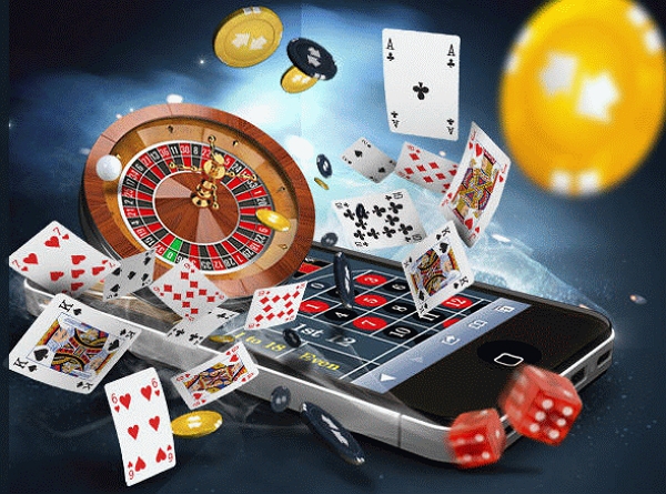 Juegos de casino en máquinas