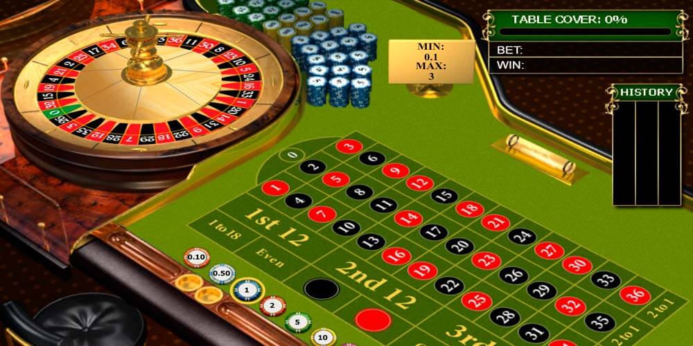Casinos online em português