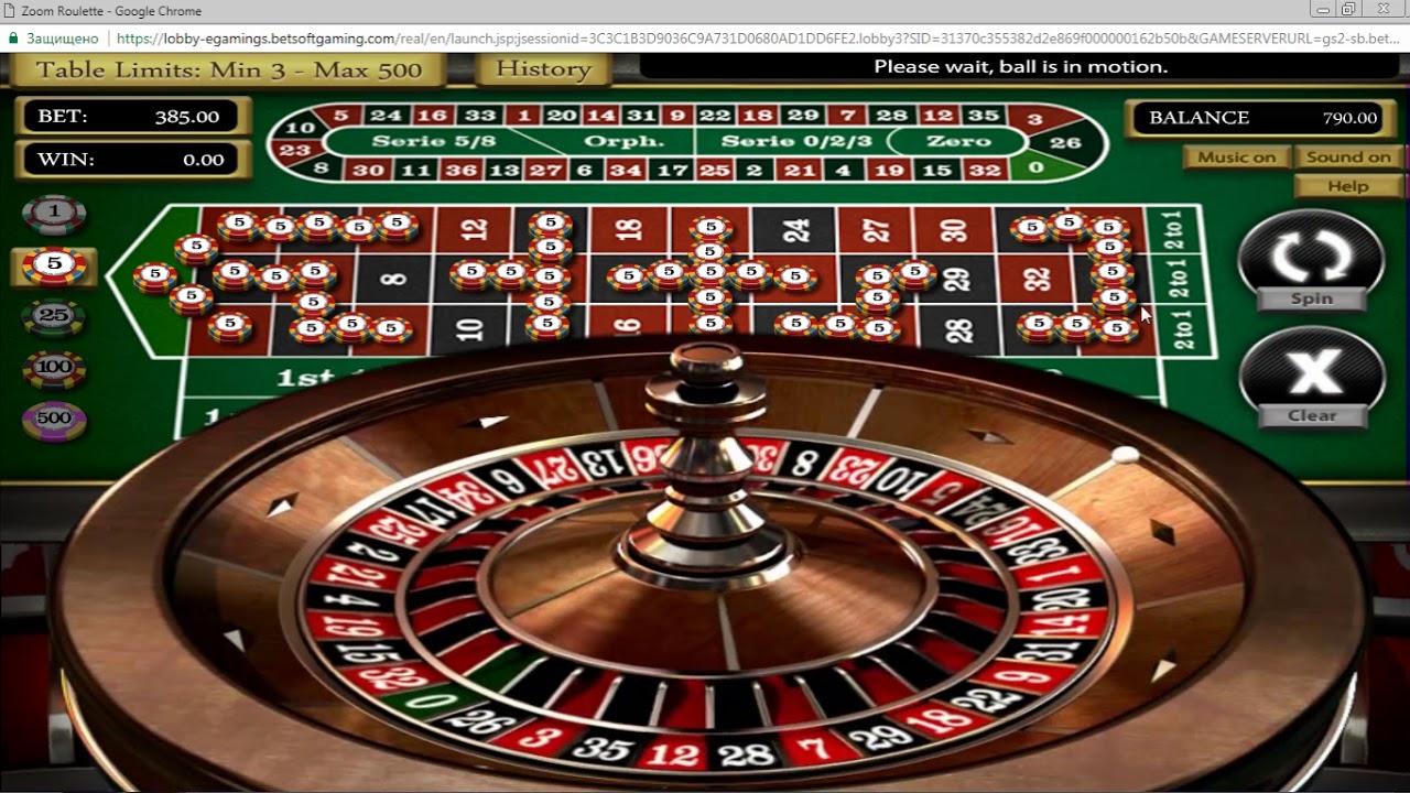 Bitcoin casino clássico móvel