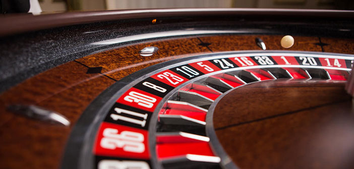 Casino spin wheel glitch