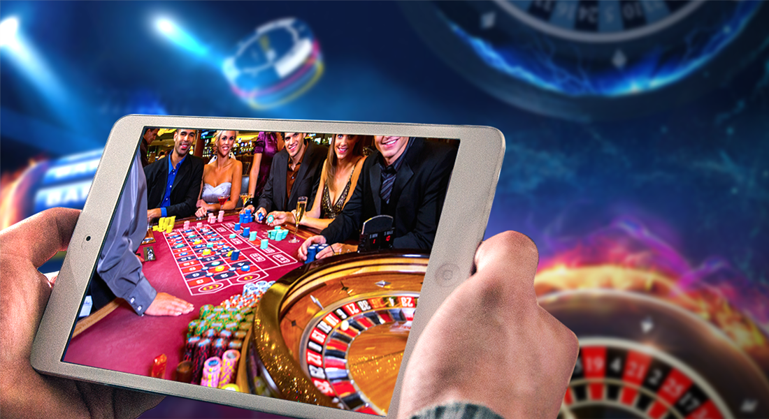 Web slot casino online