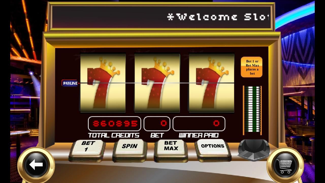 Casino online 747