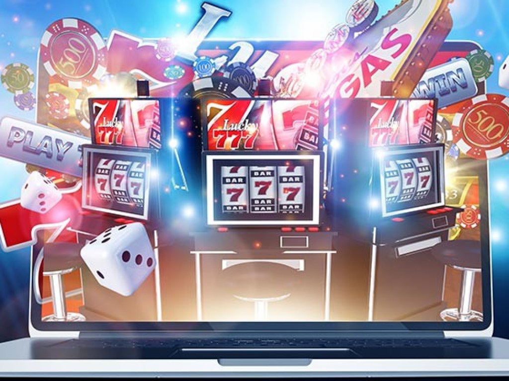 Giochi gratis slot machine 3d