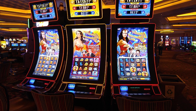 Slots gambling online