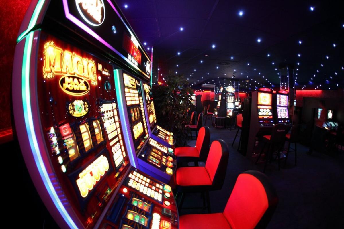 Jogos casino free online