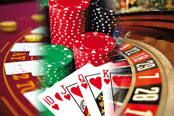 Casinos online dinheiro
