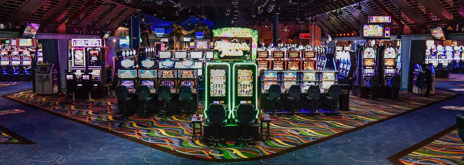 Casino gran madrid online show