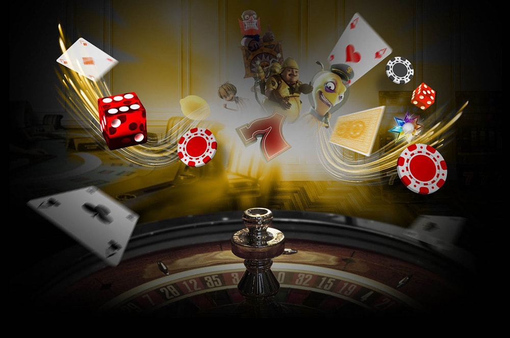 Slot world casino